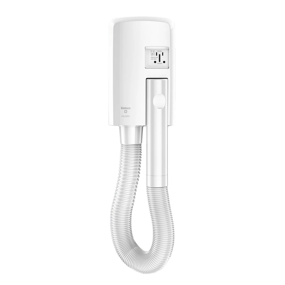 VALERA suszarka hotelowa hotello acshaver valer