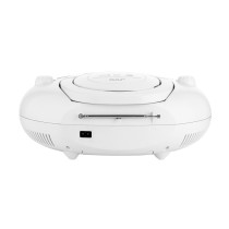 Radioodtwarzacz CD JVC RD-E661W-DAB biały Bluetooth Tuner FM