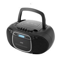 Radioodtwarzacz CD JVC RC-E561B-DAB czarny