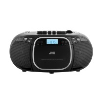 JVC Boombox RC-E451B czarny