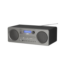 Zestaw All In One JVC RD-E861B-DAB Bluetooth CD USB AUX