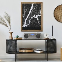 Zestaw All In One JVC RD-E861B-DAB Bluetooth CD USB AUX