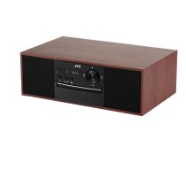 Zestaw All In One JVC RD-E761 Tuner FM Bluetooth CD