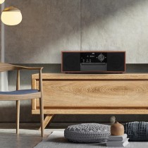 Zestaw All In One JVC RD-E761 Tuner FM Bluetooth CD