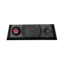 Radiobudzik JVC RA-E211B czarny Tuner FM LED Drzemka