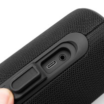 Głośnik przenośny JVC XS-E423B czarny Bluetooth USB-C