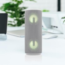 GŁOŚNIK PRZENOŚNY JVC XS-E423G szary BLUETOOTH USB-C