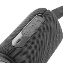 Głośnik przenośny JVC XS-E213B czarny Bluetooth IPX6