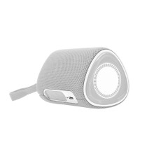 Głośnik przenośny JVC XS-E213G szary bluetooth 5.0 IPX6