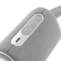 Głośnik przenośny JVC XS-E213G szary bluetooth 5.0 IPX6