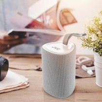 Głośnik przenośny JVC XS-E213G szary bluetooth 5.0 IPX6