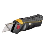 Nóż z wysuwanym ostrzem 14cm CAT Utility Knife