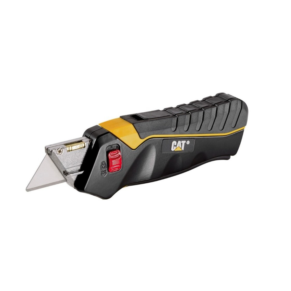 Nóż z wysuwanym ostrzem 14cm CAT Utility Knife