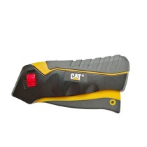 Nóż z wysuwanym ostrzem 14cm CAT Utility Knife