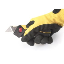Nóż z wysuwanym ostrzem 14cm CAT Utility Knife