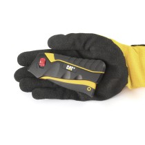 Nóż z wysuwanym ostrzem 14cm CAT Utility Knife