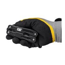 Multitool 13w1 czarny CAT 13-in-1 Multi-Function Tool