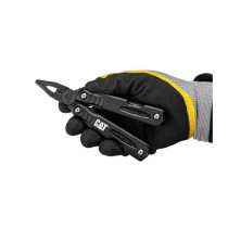 Multitool 13w1 czarny CAT 13-in-1 Multi-Function Tool