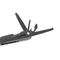 Multitool 13w1 czarny CAT 13-in-1 Multi-Function Tool