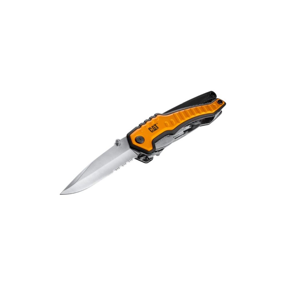 Multitool 9w1 z nożem 10cm CAT XL 9-in-1 Multi-Function Tool