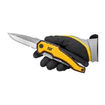 Multitool 9w1 z nożem 10cm CAT XL 9-in-1 Multi-Function Tool
