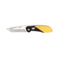 Nóż składany 17,5cm CAT Tanto Folding Knife 95 gramów