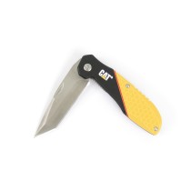 Nóż składany 17,5cm CAT Tanto Folding Knife 95 gramów