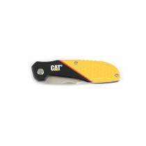 Nóż składany 17,5cm CAT Tanto Folding Knife 95 gramów