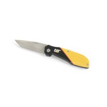 Nóż składany 17,5cm CAT Tanto Folding Knife 95 gramów