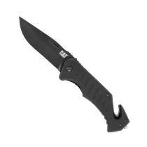 Nóż składany 20,3cm CAT Drop Point Folding Knife 141 gramów