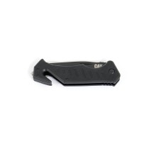 Nóż składany 20,3cm CAT Drop Point Folding Knife 141 gramów