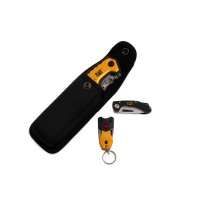 CAT Zestaw XL 3 szt. MultiTool 9w1, Nóż i Brelok 7w1