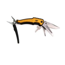 CAT Zestaw XL 3 szt. MultiTool 9w1, Nóż i Brelok 7w1