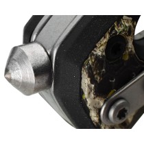 Nóż składany 19cm kolor Camo CAT Folding Knife Real Tree Camouflage