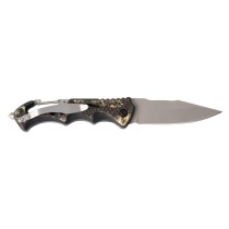 Nóż składany 19cm kolor Camo CAT Folding Knife Real Tree Camouflage