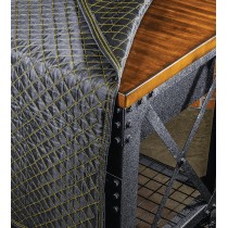 Koc warsztatowy, ochronny 182,9x101,6cm CAT