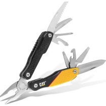 Zestaw Multitool CAT 13w1 + Nóż składany CAT Folding Knife