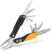 Zestaw Multitool CAT 13w1 + Nóż składany CAT Folding Knife