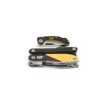 Zestaw Multitool CAT 13w1 + Nóż składany CAT Folding Knife