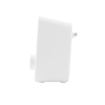 Radio DAB JVC RA-E611W-DAB białe