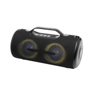 Głośnik przenośny JVC XS-E643 czarny 60W Bluetooth USB TWS 