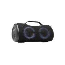 Głośnik przenośny JVC XS-E643 czarny 60W Bluetooth USB TWS 