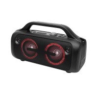 Głośnik przenośny JVC XS-E843 czarny Bluetooth Aux USB IPX5