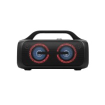 Głośnik przenośny JVC XS-E843 czarny Bluetooth Aux USB IPX5