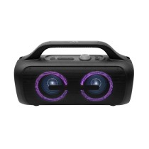 Głośnik przenośny JVC XS-E843 czarny Bluetooth Aux USB IPX5