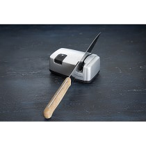 Elektryczna ostrzałka do noży GASTRONOMA 18310012 aluminiowa
