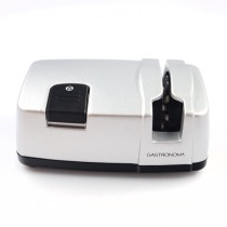 Elektryczna ostrzałka do noży GASTRONOMA 18310012 aluminiowa