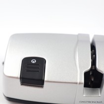 Elektryczna ostrzałka do noży GASTRONOMA 18310012 aluminiowa