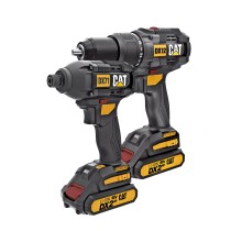 CAT wiertarko- wkrętarka DX12K