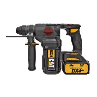 Młotowiertarka akumulatorowa CAT DX21 SDS